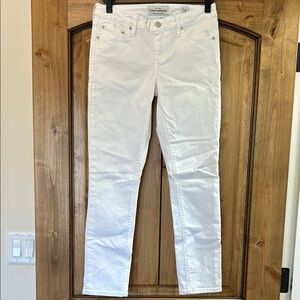 Lucky Brand Women's White Jeans